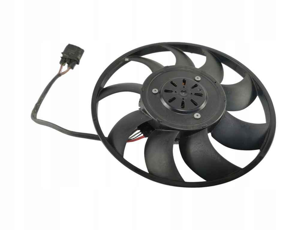 фото №1, Вентилятор радіатора audi sq5 4h0959455ad