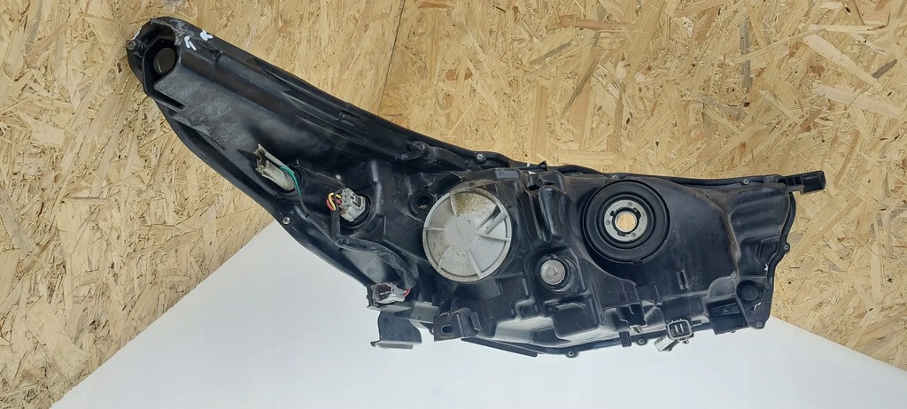 фото №12, Toyota highlander xu70 2020 лампы передние