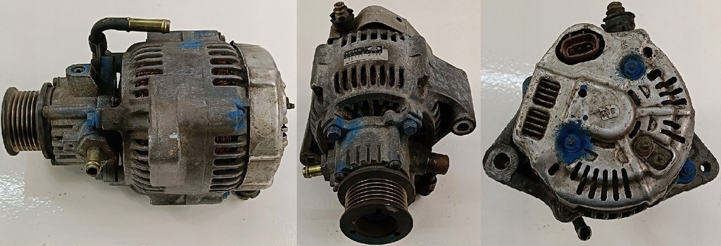 фото №1, Honda accord v 98 r 2.0 tdi генератор