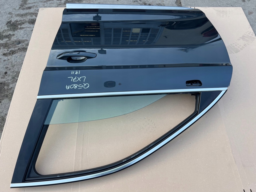 фото №6, Audi q5 80a двері лівий перед ліва передні lx7l