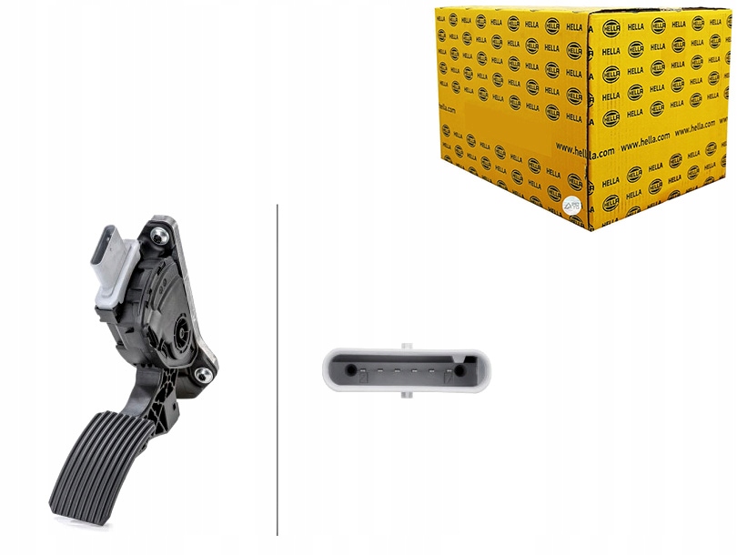 фото №1, Педаль прискорення man hocl lion´s city tga tgs i tgx i 01.92-