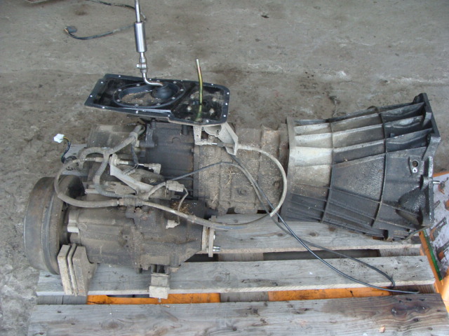 фото №1, Коробка передач передач механическая коробка передач механическая 2.5 td5 land rover discovery 2 ii