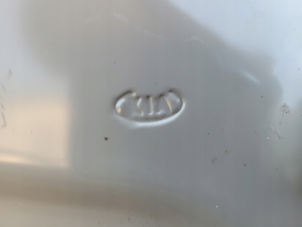 фото №10, Крила задня задній новий правий kia rio iii 2011