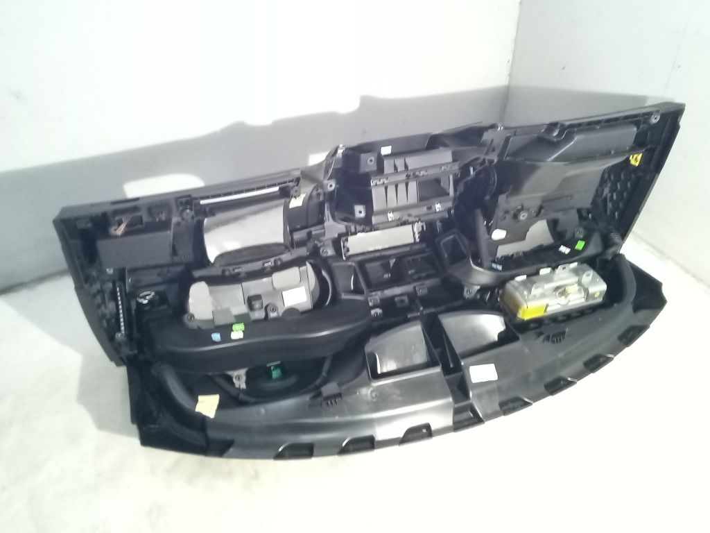 фото №7, Skoda roomster панель приладів приладова консоль