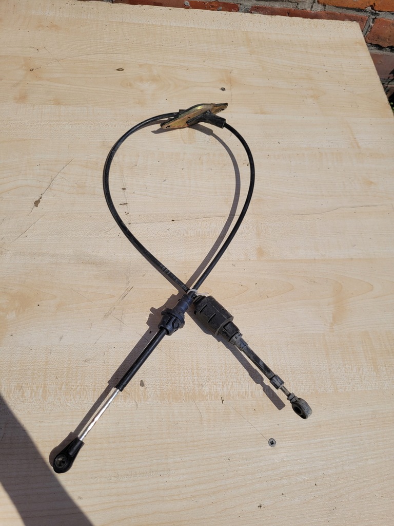 фото №9, Jeep grand cherokee kj трос коробки