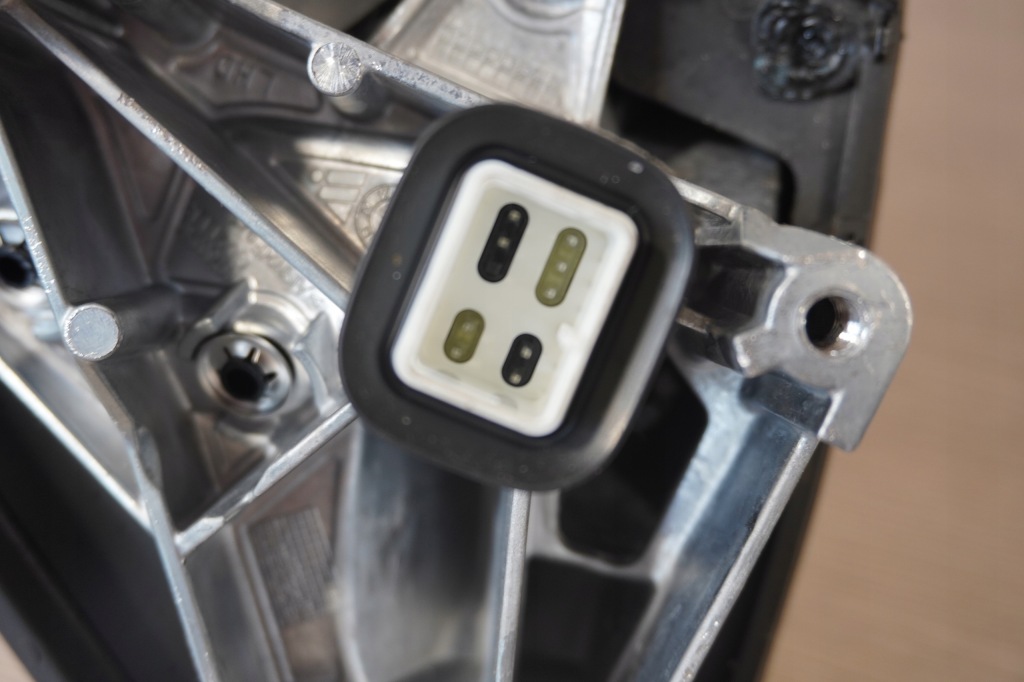 фото №8, Дзеркало bmw x4 g02 f98 9pin black