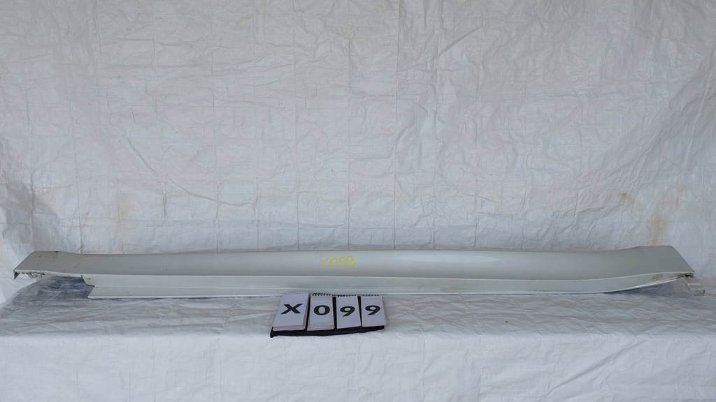 фото №1, Bmw x6 f16 m-pakiet накладка молдинг поріг поріг права