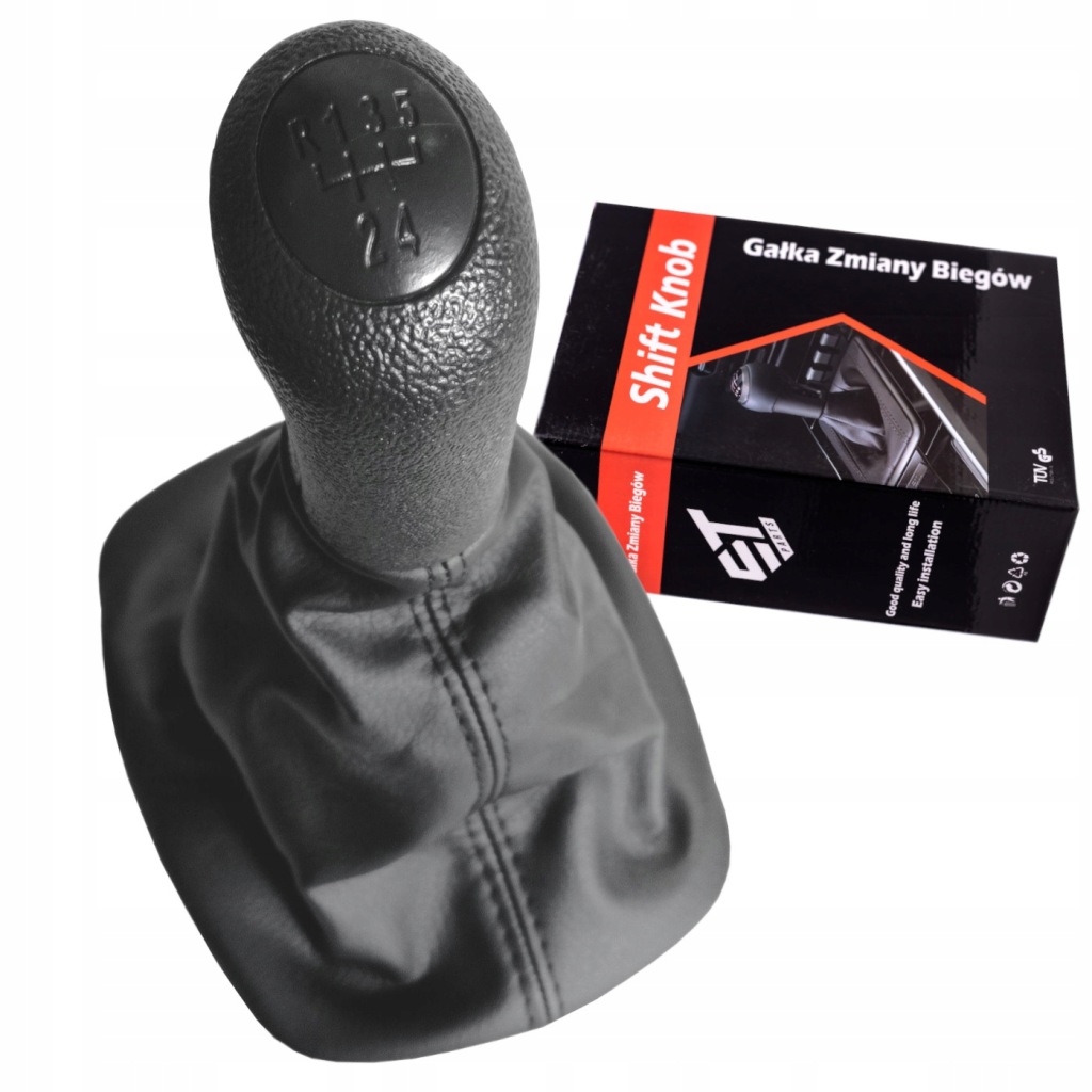 фото №1, Skoda octavia 1 ручка переключения передач с чехол 12mm