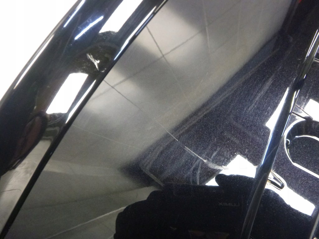 фото №11, Porsche cayenne coupe накладка спойлер спойлер крышки