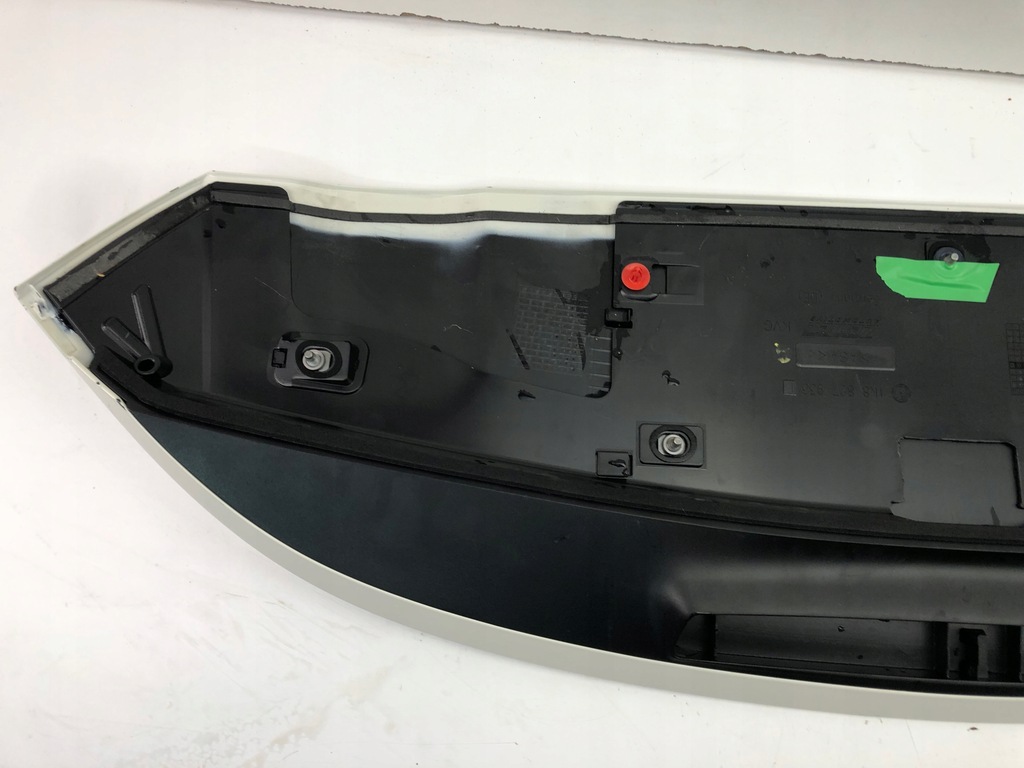 фото №13, Vw scirocco спойлер спойлер кришки задня 1k8827933f