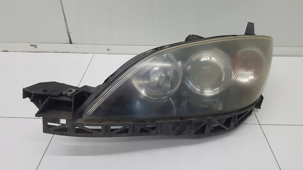 фото №1, Лампа ліва передня mazda 3