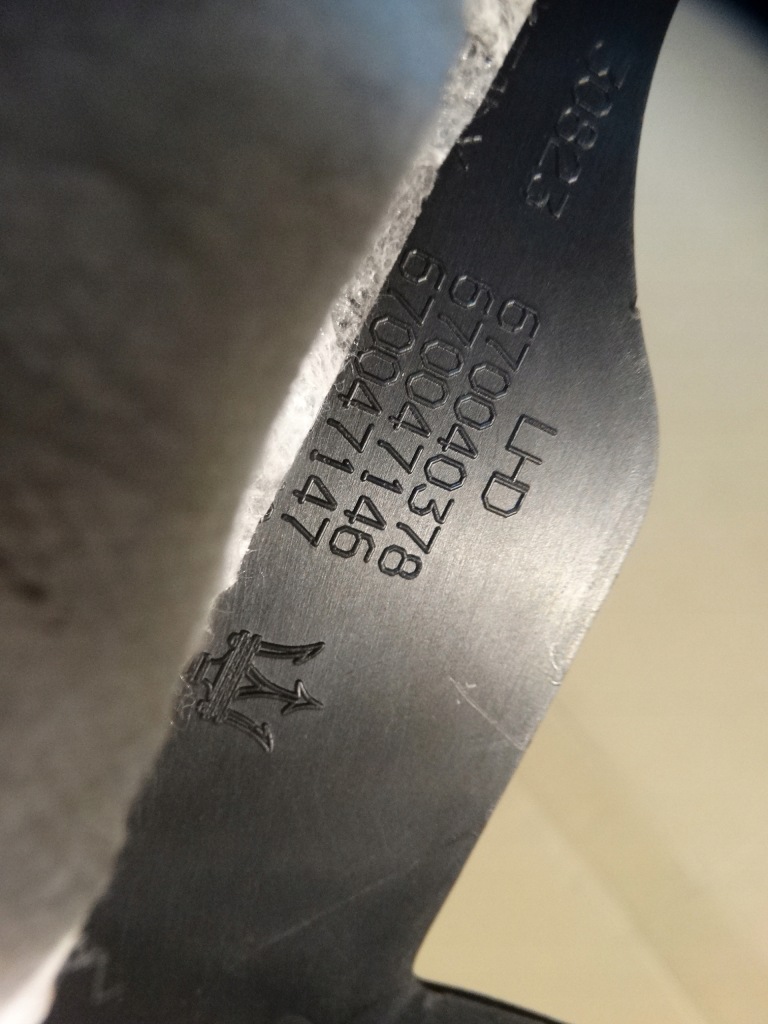 фото №3, Ideal защита стойка порог левая maserati levante 1