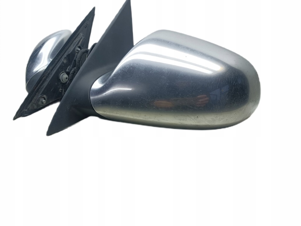 фото №6, Audi a8 s8 d3 зеркало хром алюминий наружное 14pin оригинал oryg