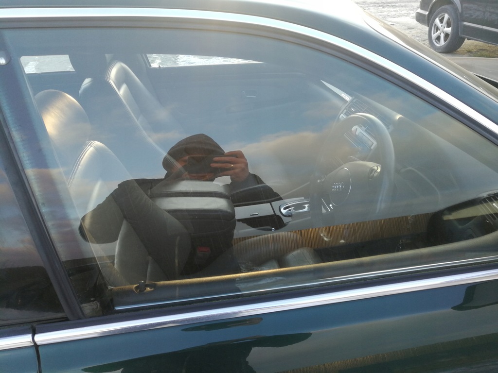 фото №1, Скло двері audi a8 d2 lift vsg правий перед as2