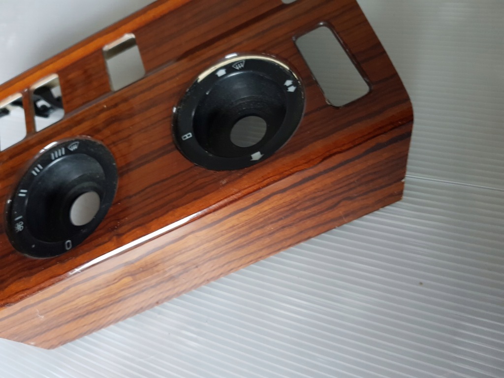 фото №8, Панель обігріву dekor mercedes w124