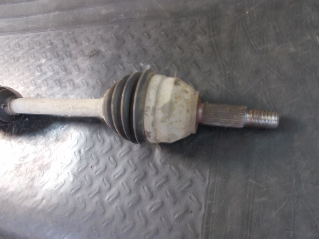 фото №2, Приводной вал правая ford transit connect mk1 1.8