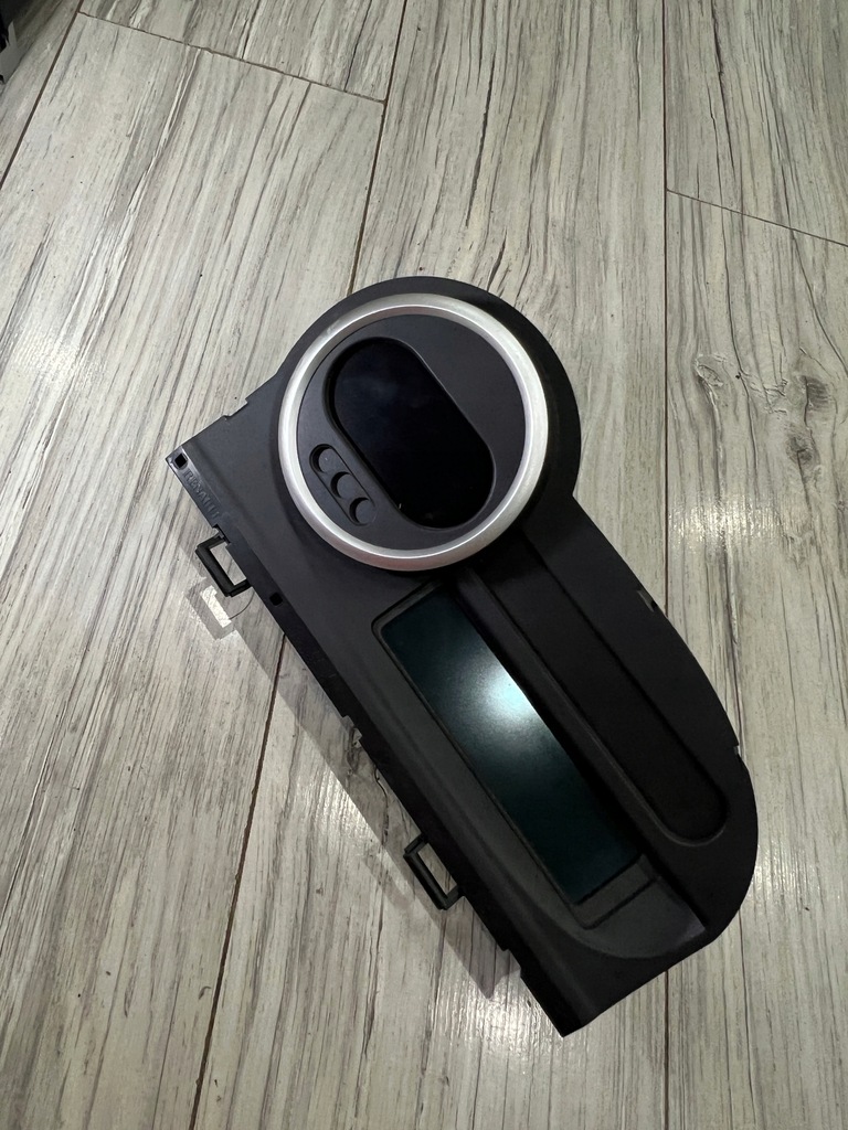 фото №1, Счетчик приборы europa 280345731r 8201127956 renault twingo ii 1.2i