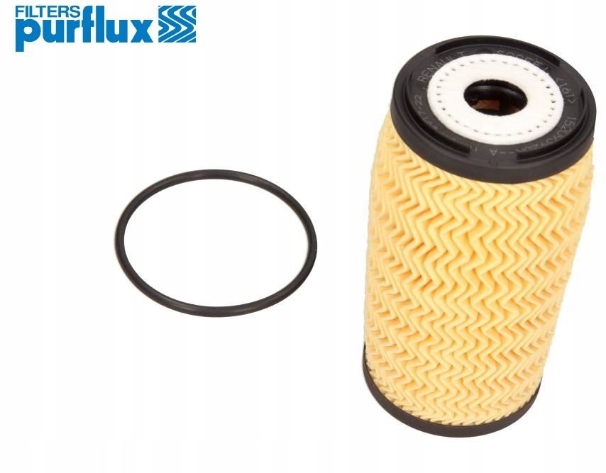 фото №14, Набор фильтров purflux renault fluence