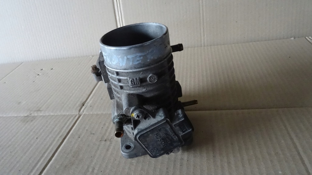 фото №1, Opel frontera a 2.4b дроссельная заслонка