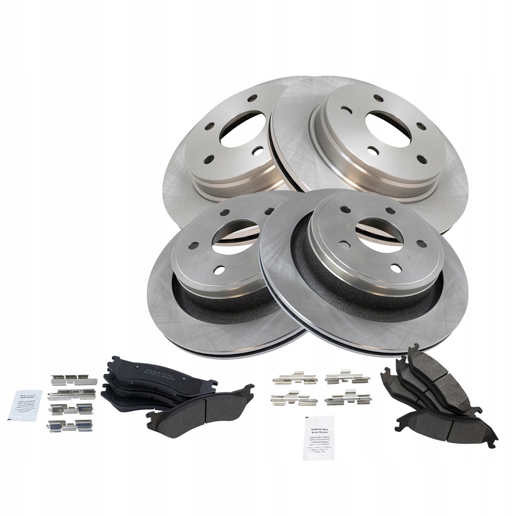 фото №1, Диск тормозная тормозные колодки dodge ram 1500 2002-2005 durango 2004-2006