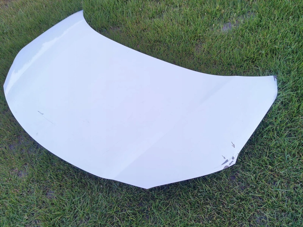 фото №4, Toyota yaris iv cross капот