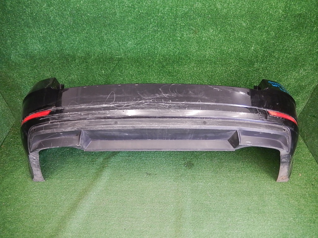 фото №1, Бампер задняя skoda octavia iii lift kombi pdc