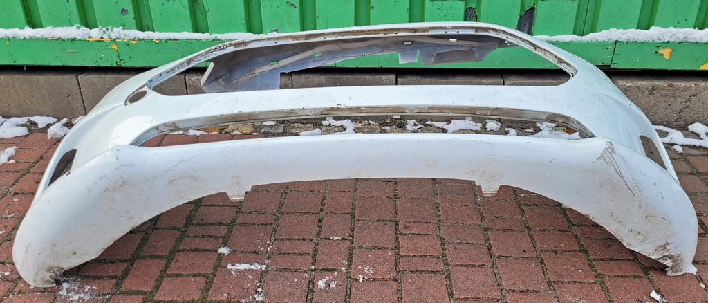 фото №3, Бампер перед передній ford b-max 2012-2017