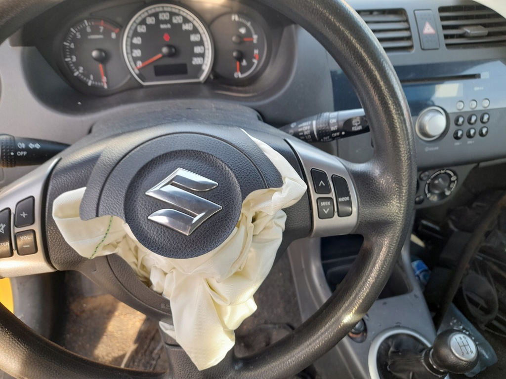 фото №8, Suzuki swift iv повітропровід