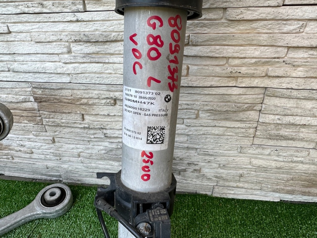 фото №7, Поворотный кулак рычаги амортизатор bmw g80 g82 m3 m4