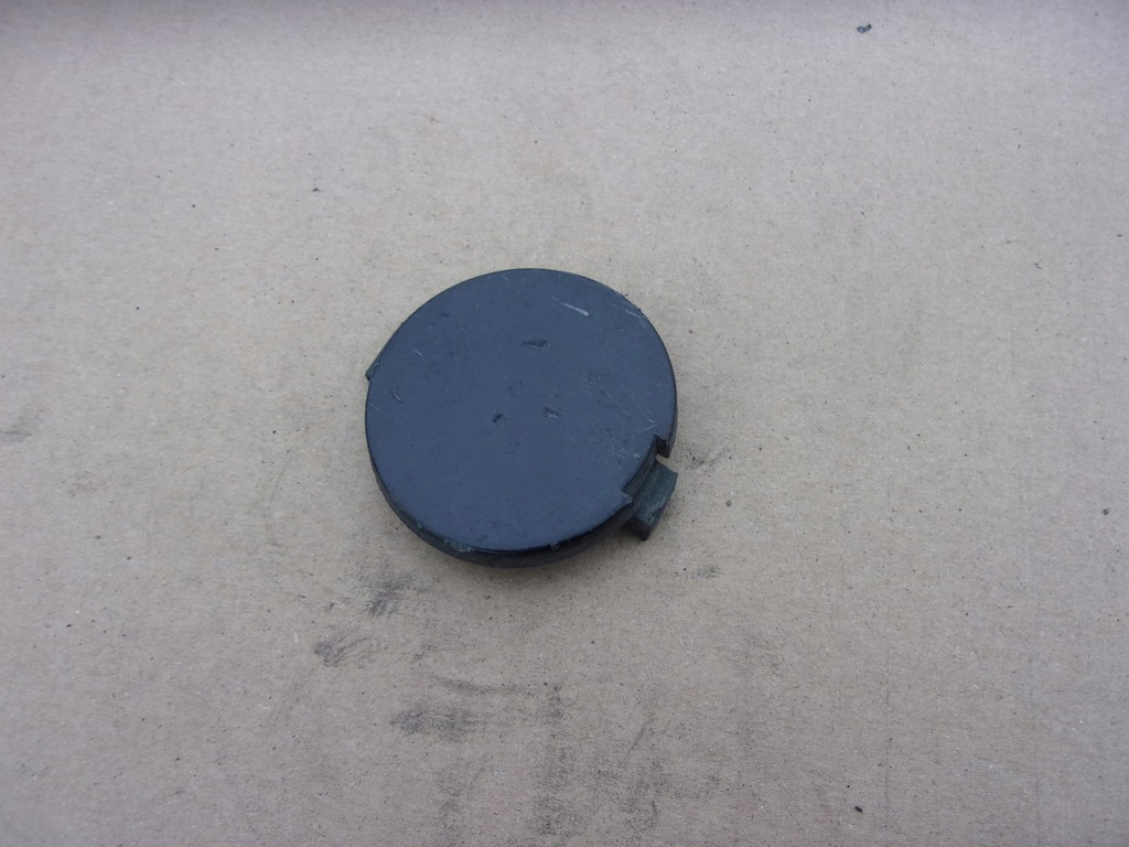 фото №1, Fiat punto evo заглушка бампера задняя