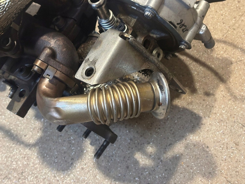 фото №4, Turbo audi a7 s7 4g 059145061s