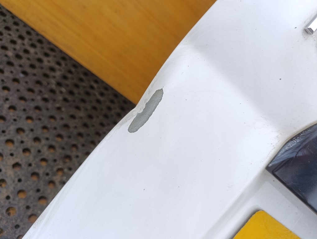 фото №10, Nissan nv200 дверь кузов задняя левый qm1