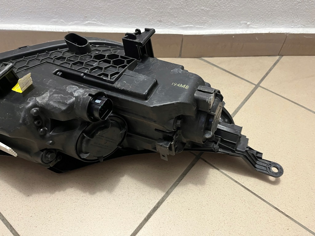 фото №15, Hyundai i30 i-30 iii 3 fastback 17- тонированная лампа передняя перед левая