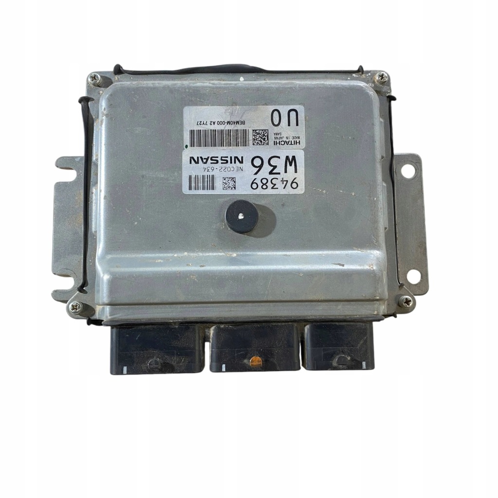 фото №1, Nissan rogue 2018 блоки управления двигателя