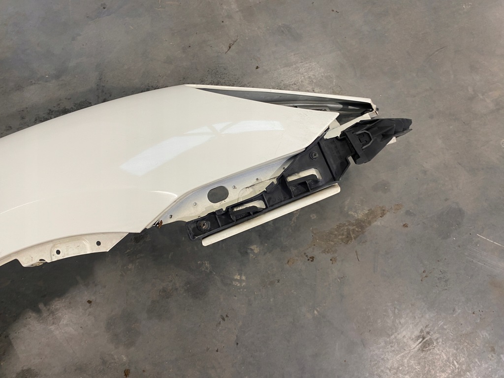 фото №5, Porsche cayenne ii крыло правый перед lr9a