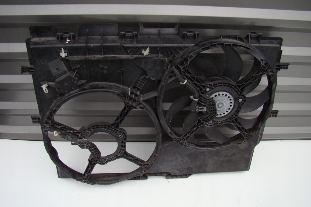 фото №1, Вентилятори корпус вентиляторів fiat ducato 2.3