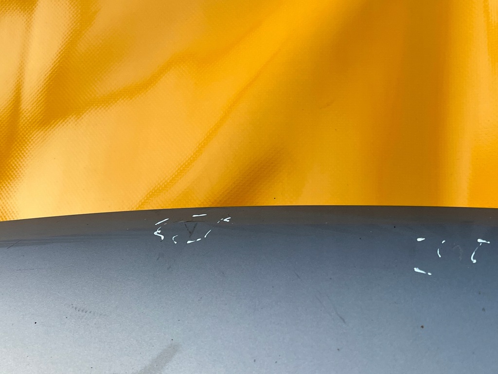 фото №12, Капот перед opel vectra b 96-02r кремовый серая .