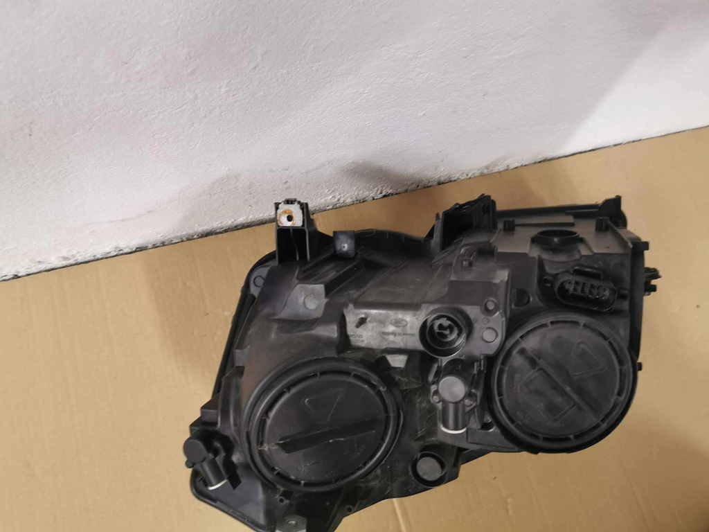 фото №6, Лампа права mercedes glk 204 lift звичайна ładna