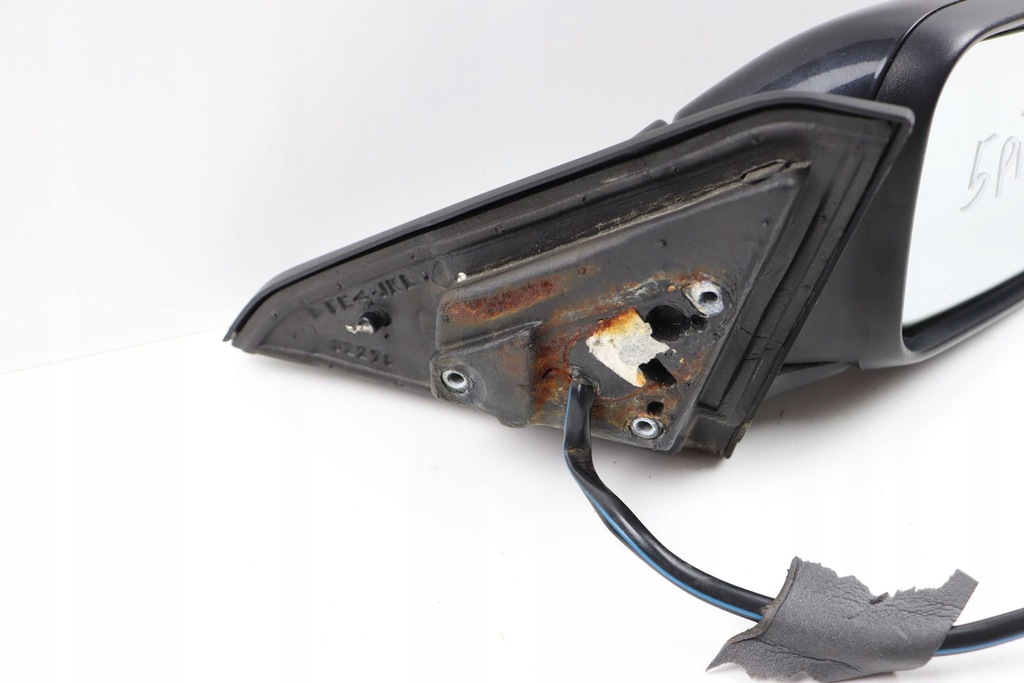 фото №11, Volvo s40 v40 дзеркало праве 5 pin e10217373 0117374 0117373