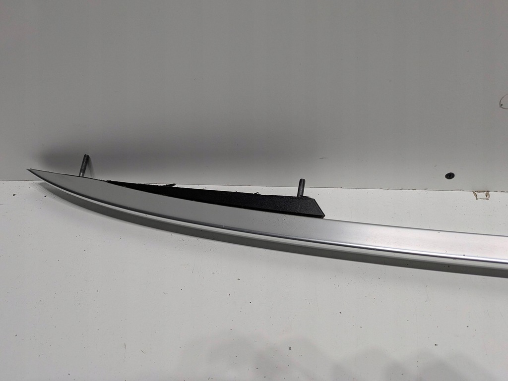 фото №9, Skoda kodiaq 2020 левая сторона рейлинги кровельные