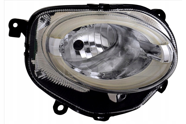 фото №2, Фара l fiat 500 08.15- tyc