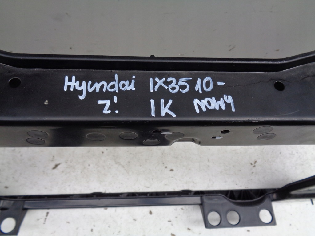 фото №7, Nowe усилитель pas передний hyundai ix35 10-