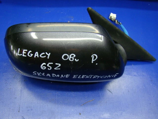 фото №1, Дзеркало праве складний legacy iv 08r 65z 8 pin eu