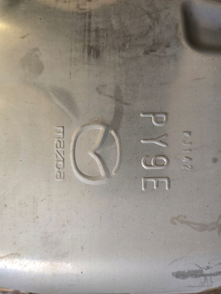 фото №9, Mazda cx50 23- гаситель наконечник выхлоп 2.5 usa py9e