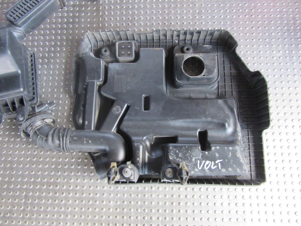 фото №5, Chevrolet volt 1.4i 2010 кришка захист двигуна верхній