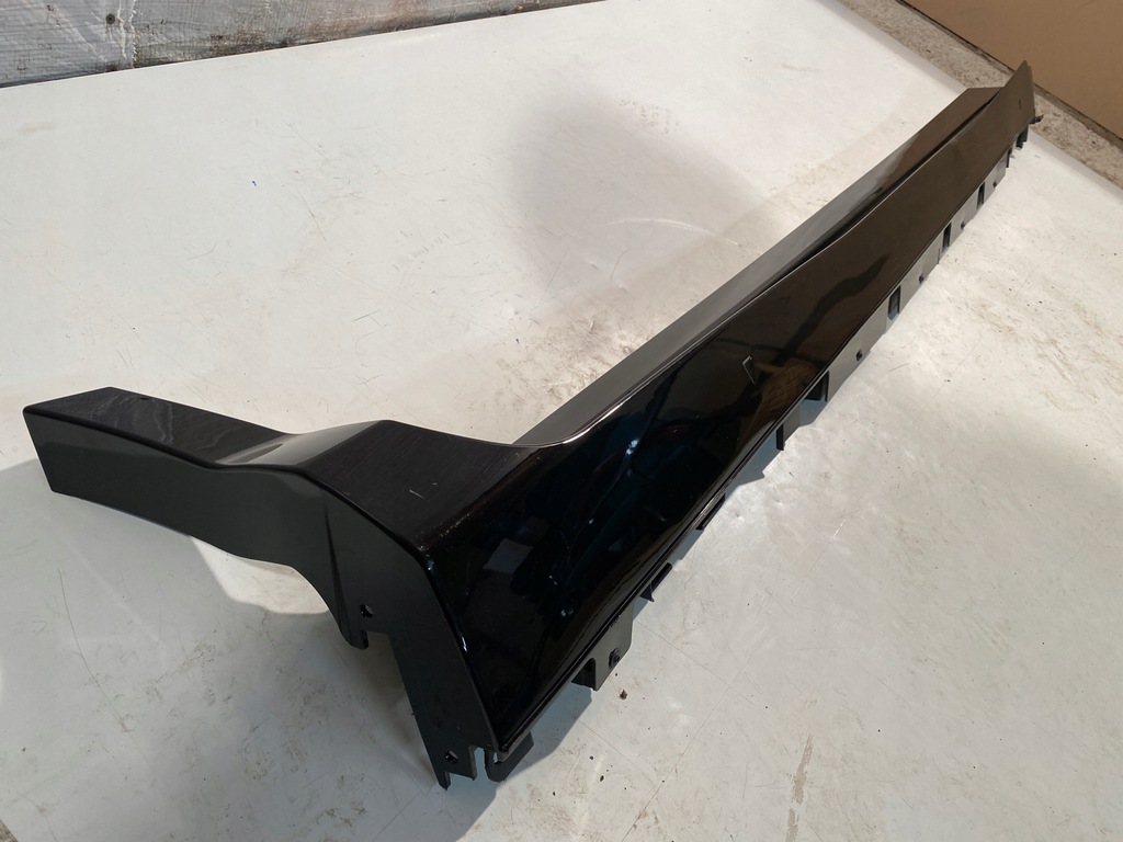 фото №2, Ford kuga mk2 st-line молдинг порог правая