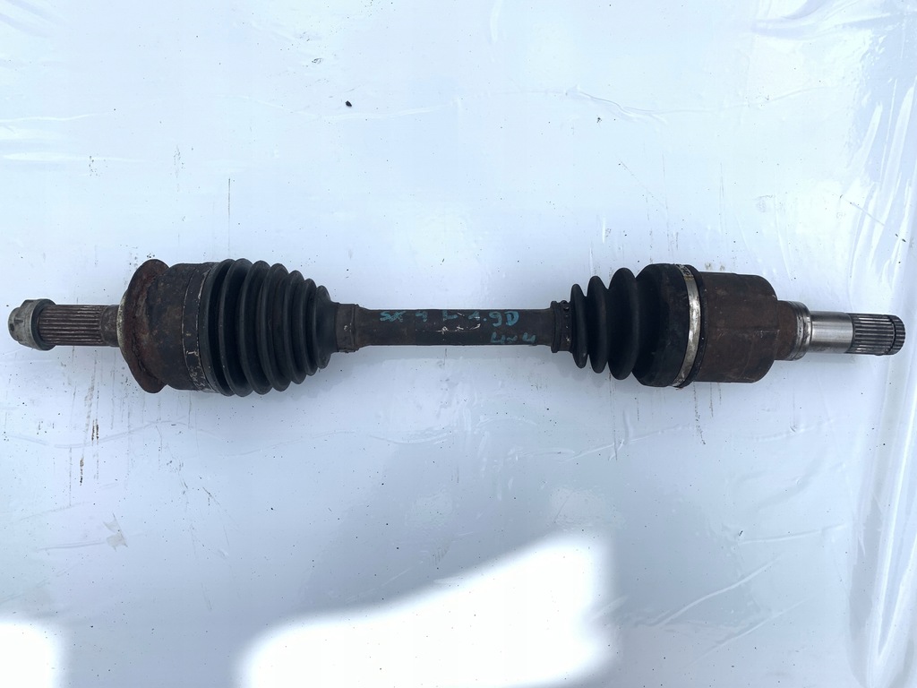 фото №1, Привідний вал ліва suzuki sx4 sedici 1.9ddis 4x4