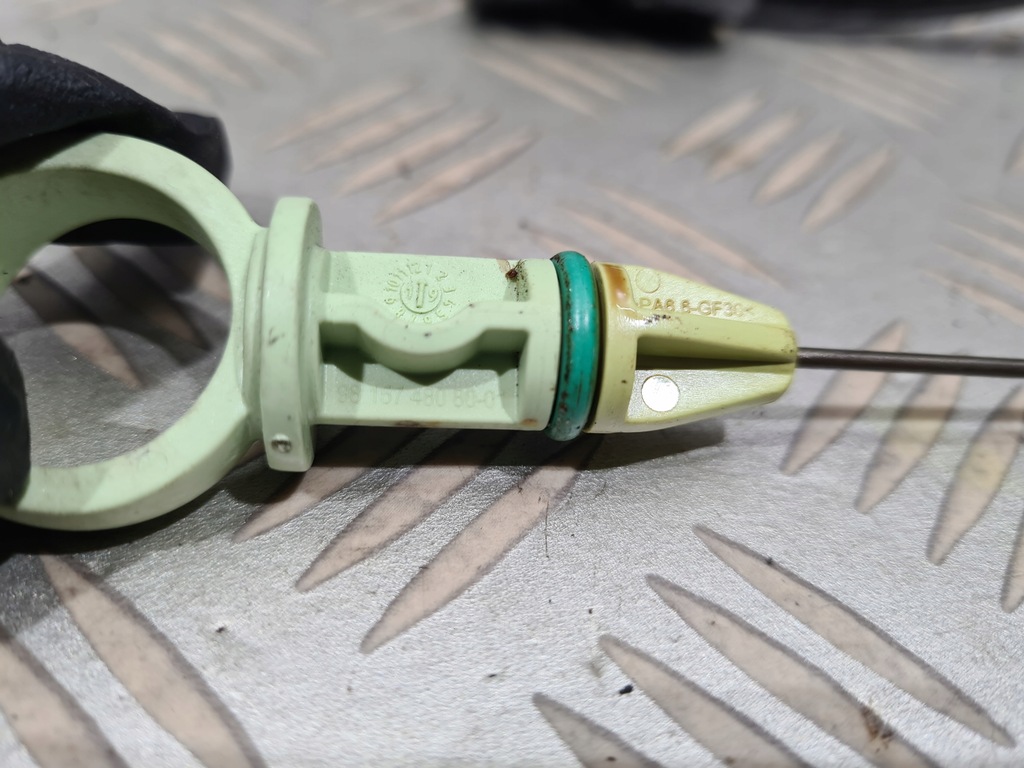 фото №6, Щуп щуп оливи opel crossland x grandland x 1.2 turbo