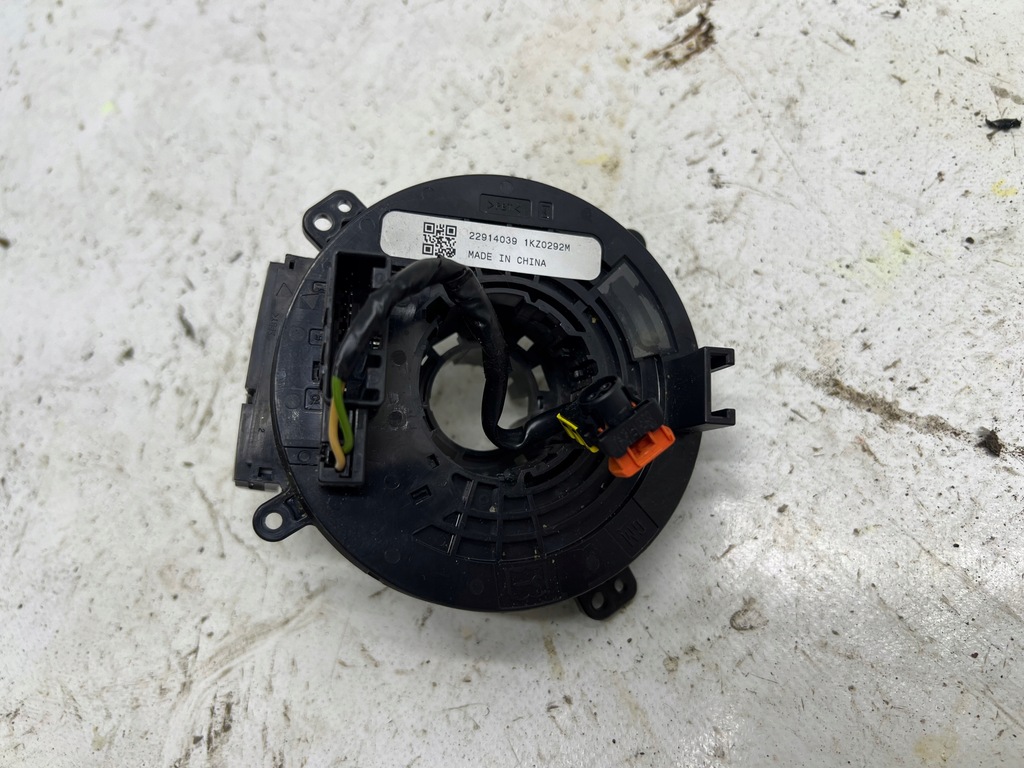 фото №1, Стрічка шлейф подушка безпеки 22914039 opel adam corsa e