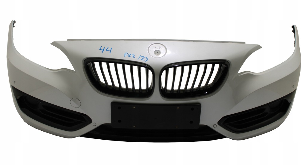 фото №1, Bmw 2 f22/23 бампер перед передний 6 pdc